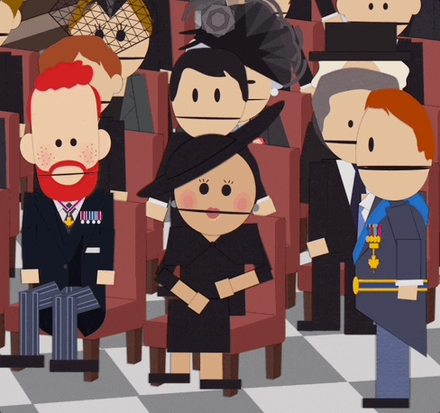 Royalfamily GIFs - Get the best GIF on GIPHY
