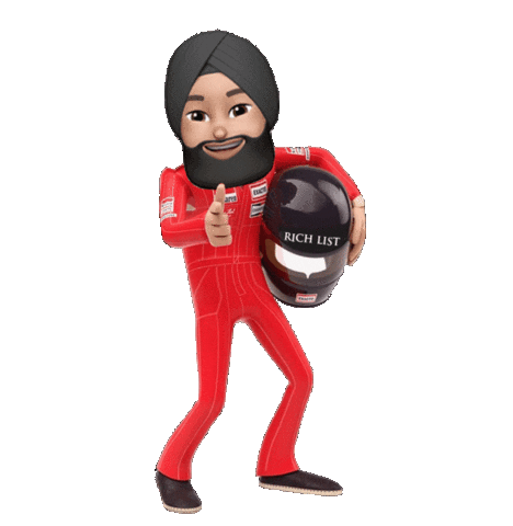 Richlistgroup Sticker