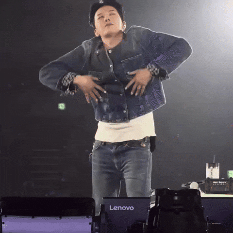 지드래곤 권지용 GIF