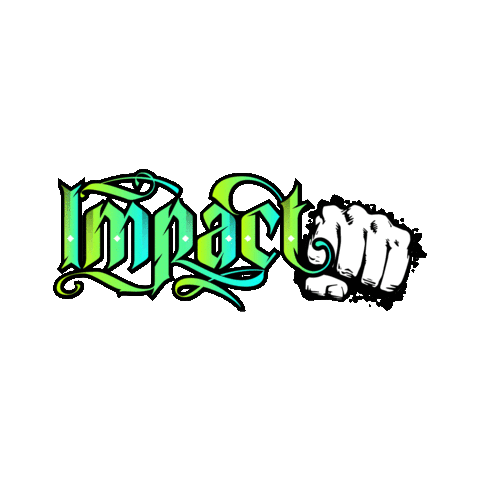 ImpactSupplements Sticker