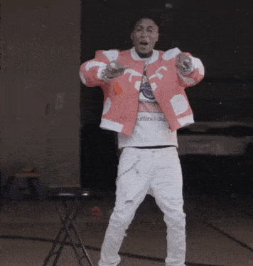 Nba Youngboy Dancing GIF by Strapped Entertainment