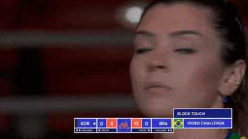 Dance Smile GIF by Volleyball World