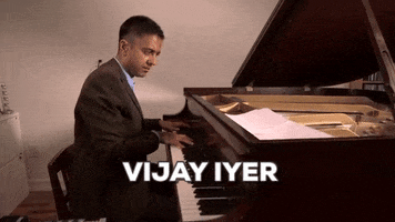 vijay iyer GIF by MacArthur Foundation