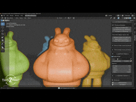 Blender3D GIF