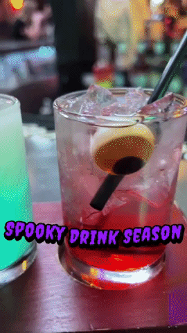 Halloween Drinks GIF by Tailgating Challenge