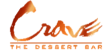 Charlotte Avl Sticker by Crave The Dessert Bar