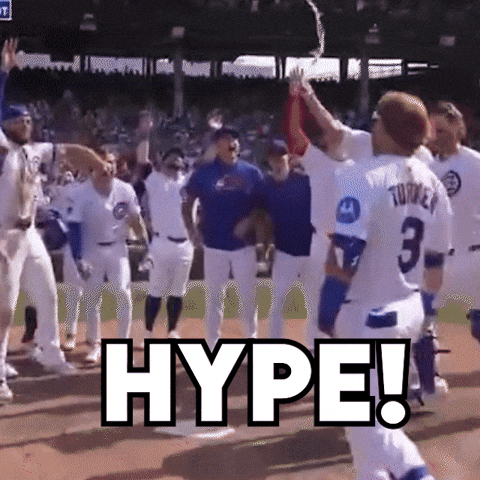 Justin Turner GIF