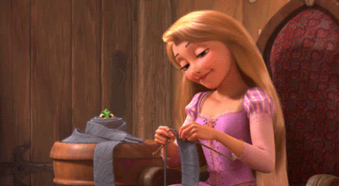 knitting