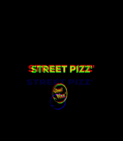 Pizzas GIF by STREET PIZZ'