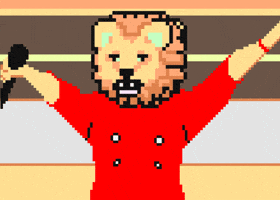 Leo Oprah GIF by Aleo Network Foundation