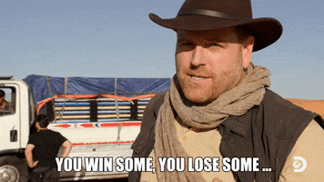Win Some Lose Some Josh Gates GIF by Discovery