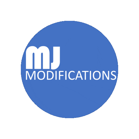 MJ Modifications Sticker