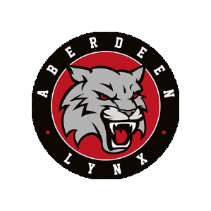 Aberdeen Lynx Ice Hockey Sticker