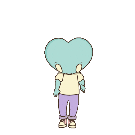 Dance Heart Sticker by LT3 Creations