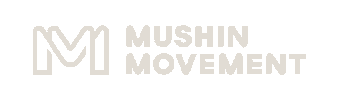 Sticker by Mushin Movement