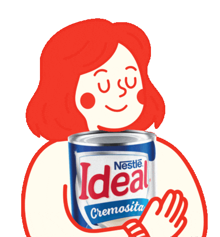 Sticker by Nestlé A gusto con la vida