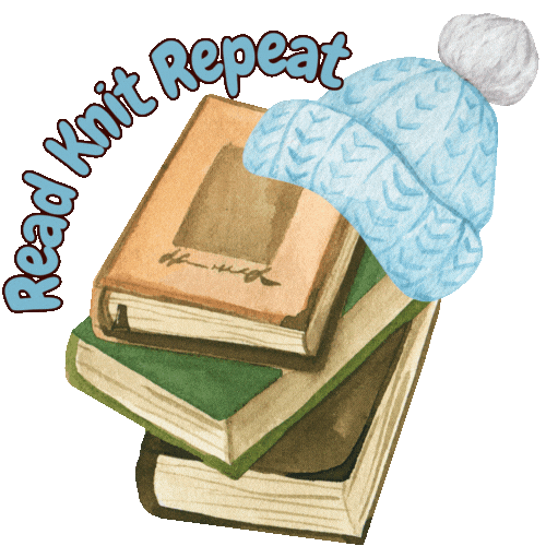 Knitreadkw Sticker