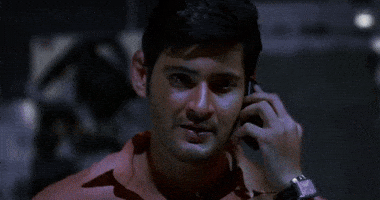 Mahesh Babu Bob GIF