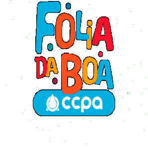 Carnaval Sticker by Colégio CCPA