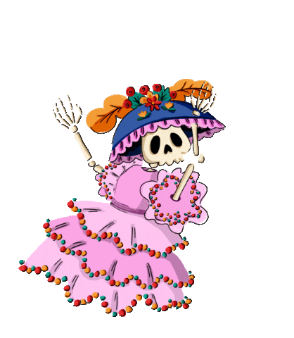 Rebel Taco Sticker