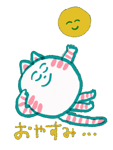 ネコタTakizawau Sticker