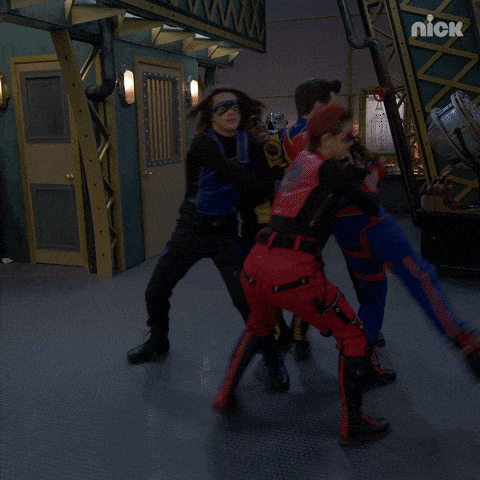 Danger Force GIFs on GIPHY - Be Animated
