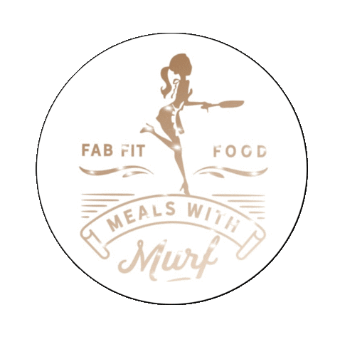 Fab Fit Food Sticker by MealsWithMurf
