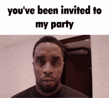 Party Diddy GIF