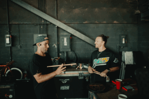 warped tour drums GIF by Mayday Parade