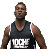 moises Sticker by Noche de Travesura