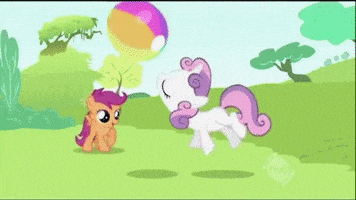 my little pony animation GIF by Channel Frederator
