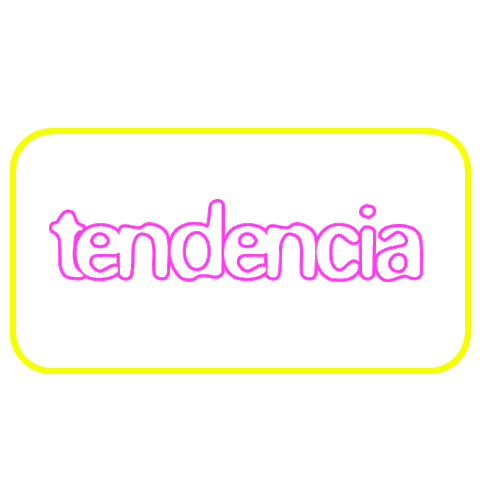 Sticker by tendencia