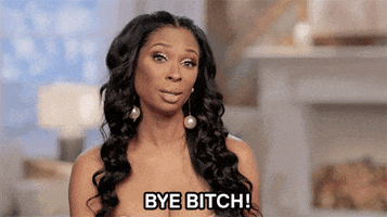 basketball wives goodbye GIF by VH1