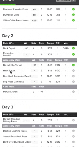 Layne Norton Workout Builder GIF by Biolayne LLC