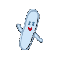 Fungi Fermentation Sticker by Kojiya Sanzaemon