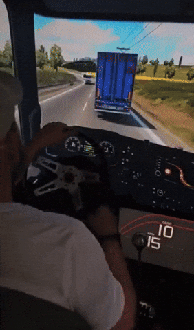 Truck Freal GIF
