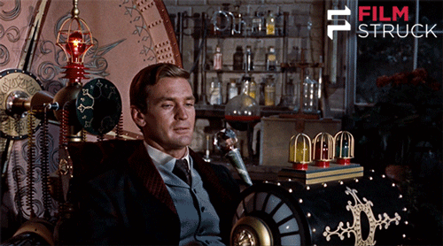 Science Fiction Vintage GIF by FilmStruck - Find & Share on GIPHY