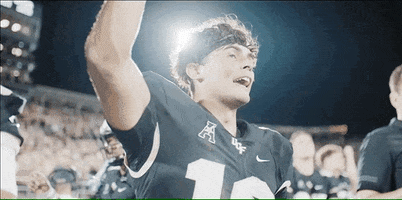 Lets Go Win GIF by UCF Knights