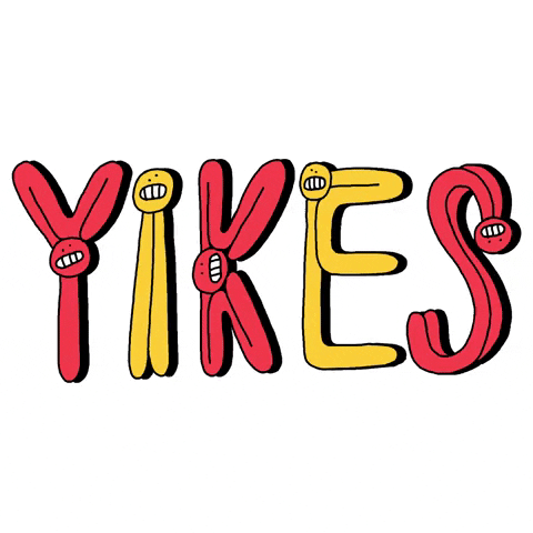 words boggs GIF by BuzzFeed Animation