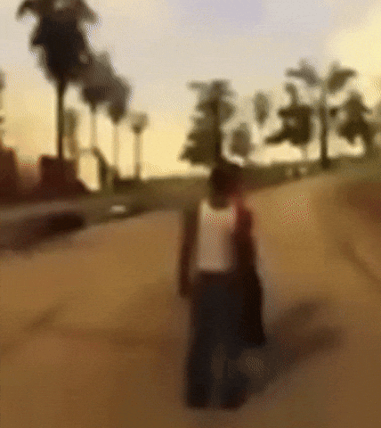 San Andreas Cj GIF