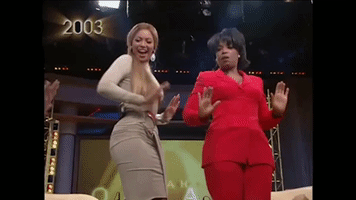 Beyonce Dancing GIF