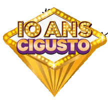 Happy Party Sticker by Cigusto