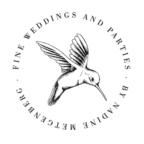 Bird Colibri Sticker by Fine Weddings & Parties