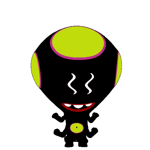 Cibos Mhauss Sticker