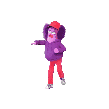 Purplefriday Sticker by stc Bahrain