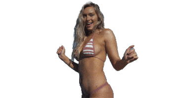 Dance Wink Sticker by Sports Illustrated Swimsuit