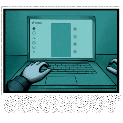 Brainrot Sticker