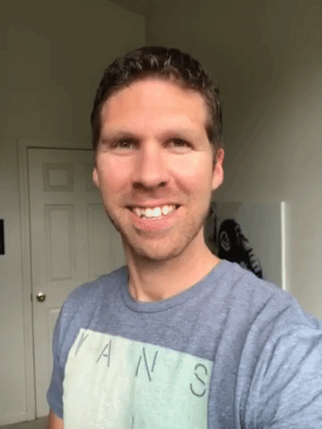 You Bet! GIF
