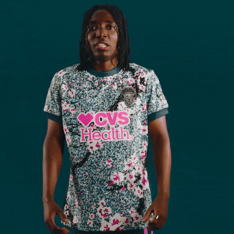 Football Soccer GIF by Washington Spirit