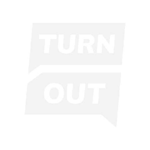 Progressive Turnout Project Sticker